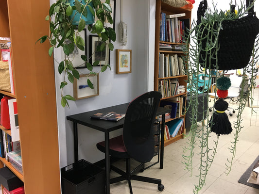 Sun-drenched studios available at Flick the Switch Art Incubator