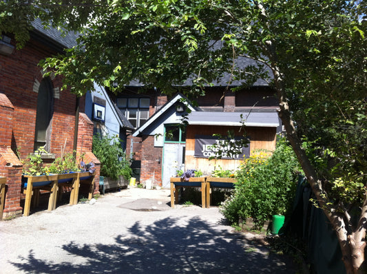 Studio Tour of New Space in the Parkdale Location. Only one space left!