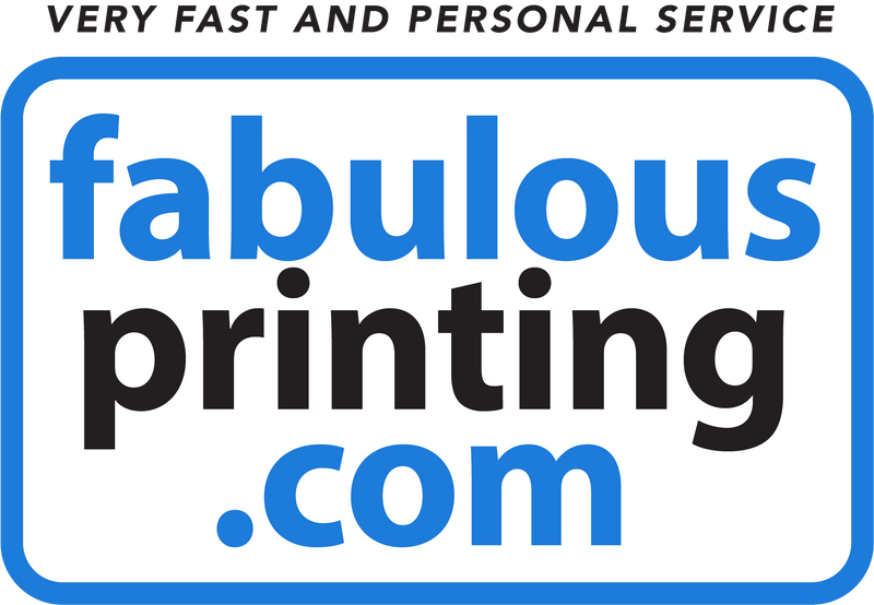 Thank-you Fabulous Printing