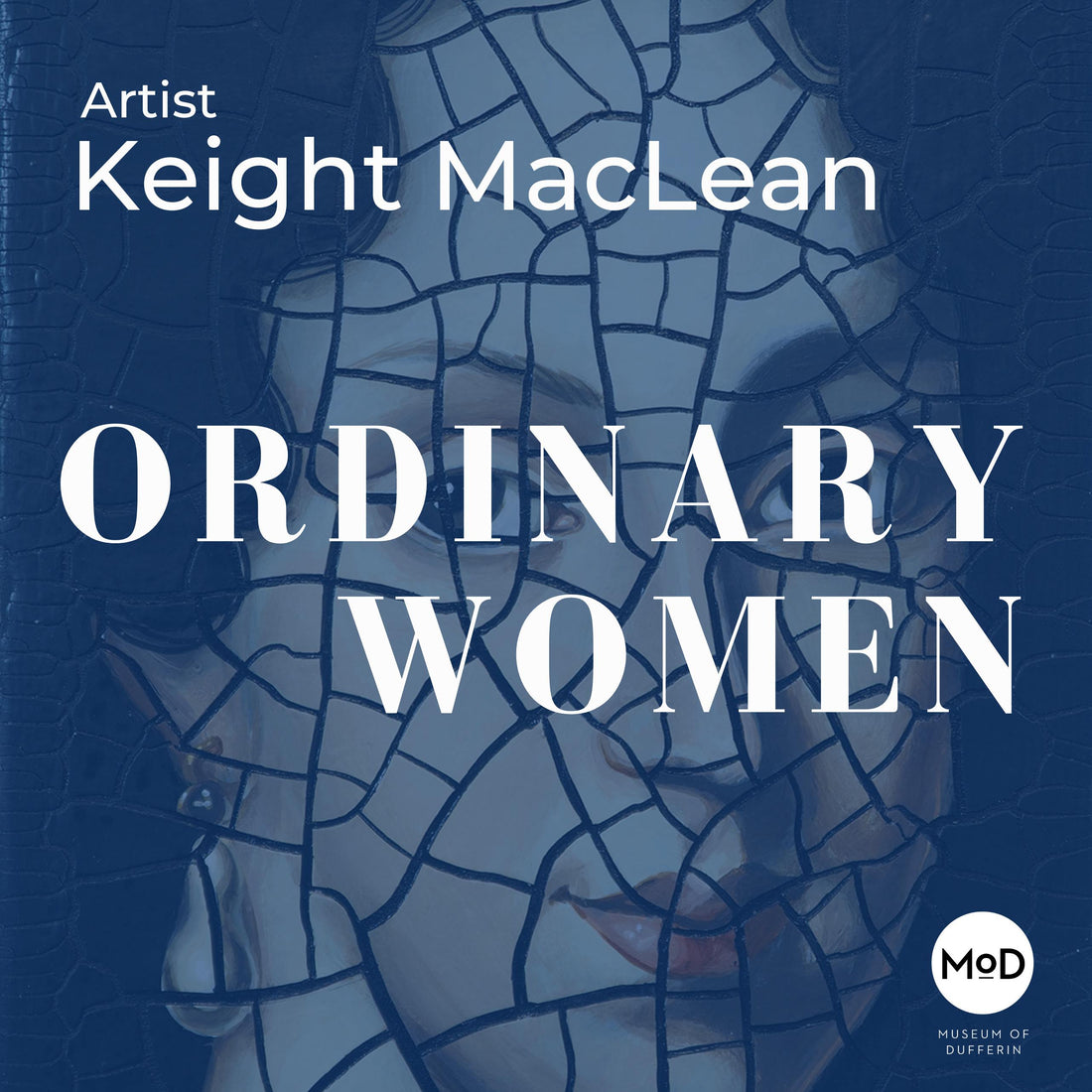 43 Paintings in Keight MacLeans upcoming exhibit.
