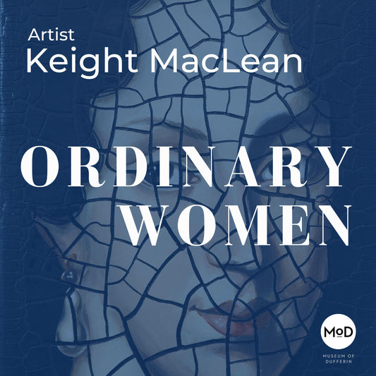 43 Paintings in Keight MacLeans upcoming exhibit.