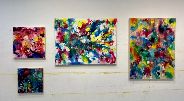 Samantha Moffatt-Sanz is pursuing her Masters in Criticism and Curatorial Practices at OCADU