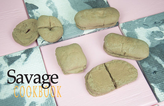 SAVAGE COOKBOOK: Tim Manalo has a solo show in the at the Canadian Sculpture Centre in the Distillery.