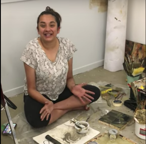 Cave Paintings and Pompeii: Sunaina Khandelwal's passions