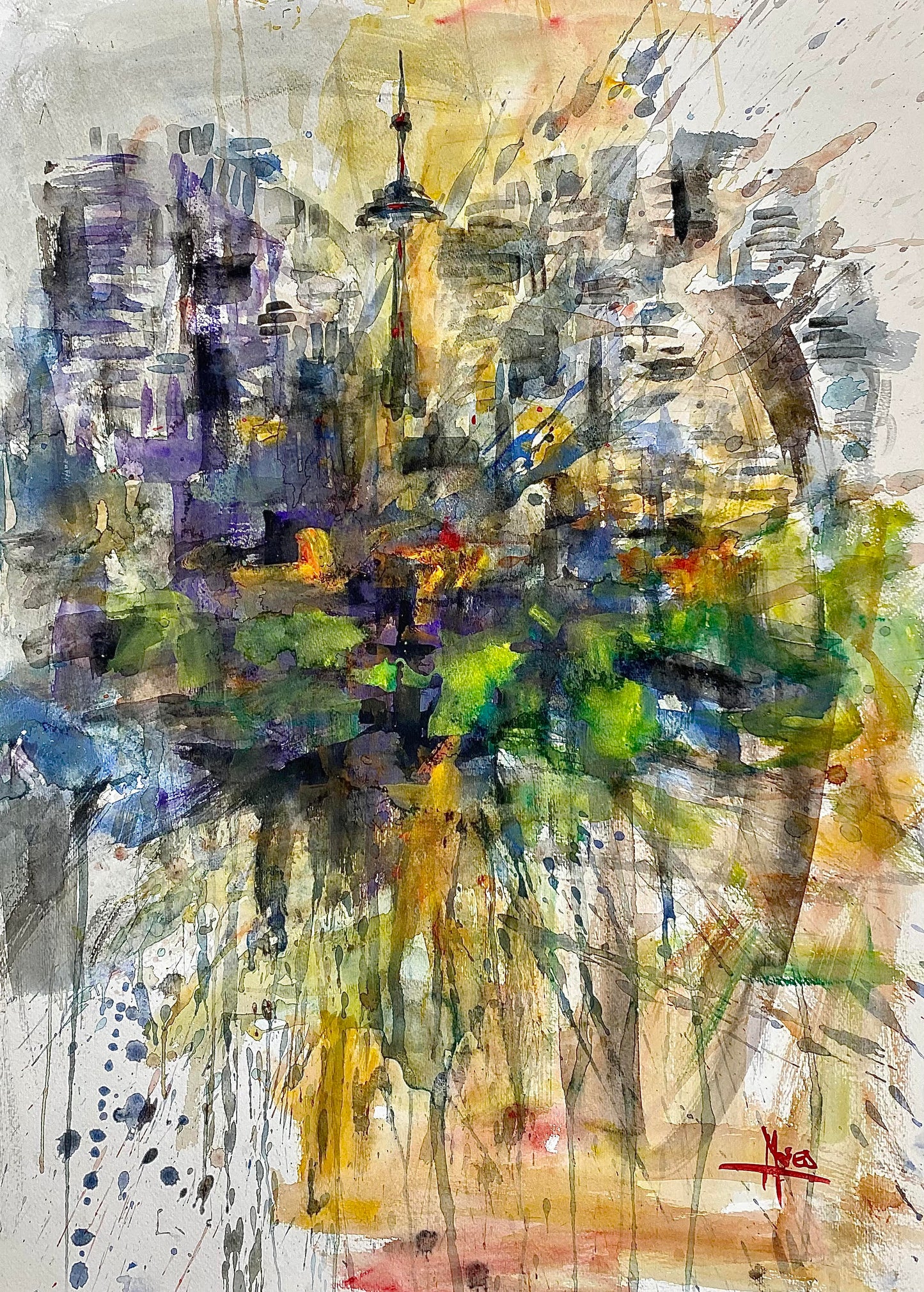 TORONTO IMPRESSION 1