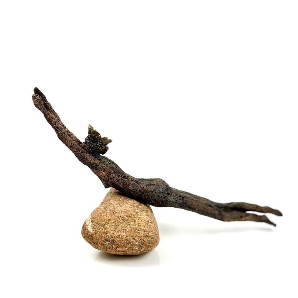 Venus Suspended by Catharina Goldnau