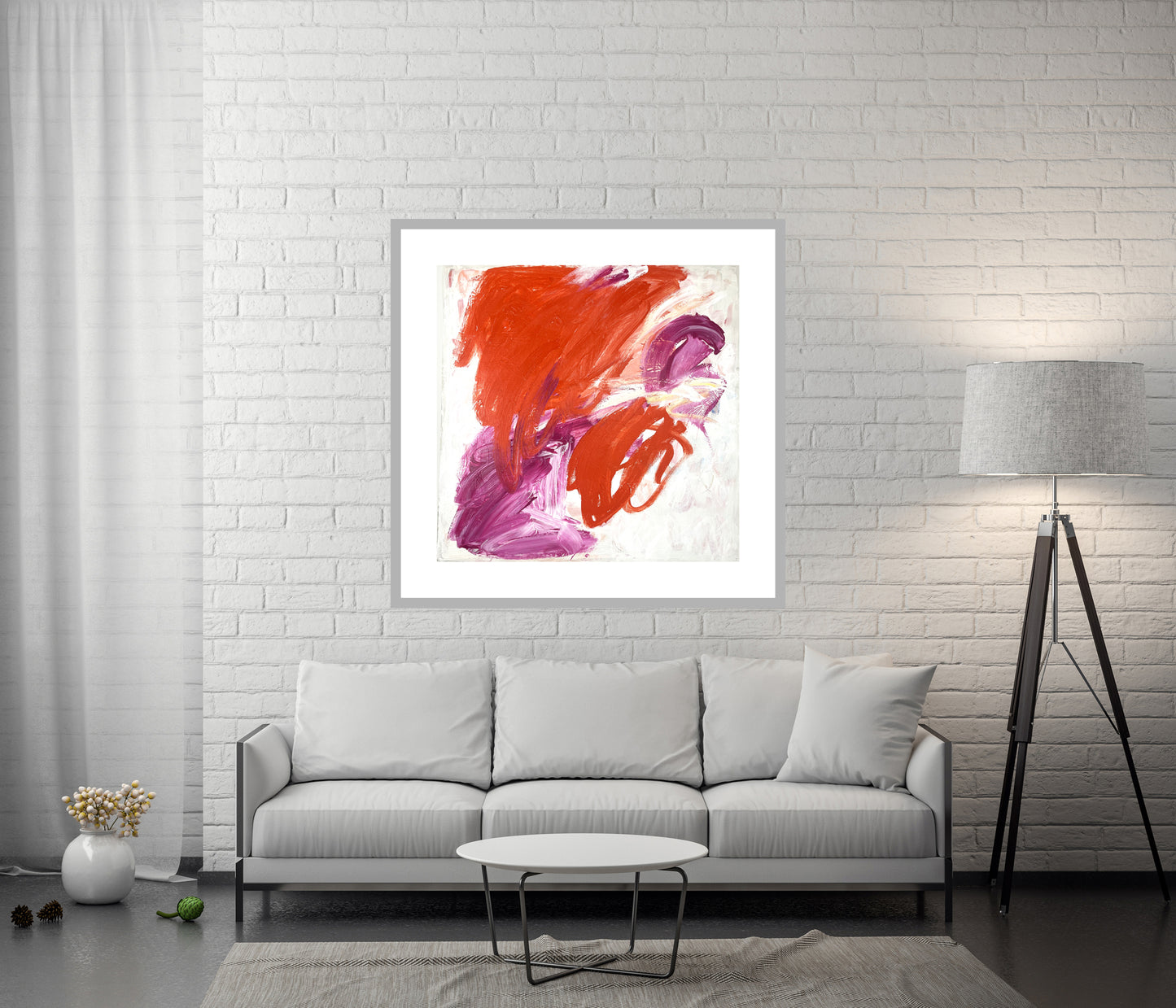 Kiss of Red 2 by Susan N Stewart