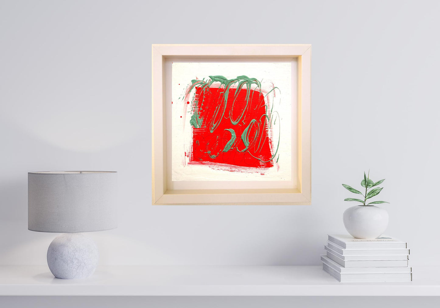 Not a Red Wheelbarrow by Susan N Stewart