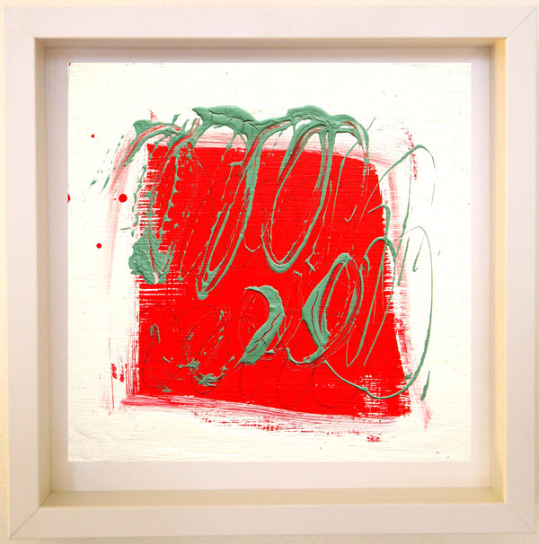 Not a Red Wheelbarrow