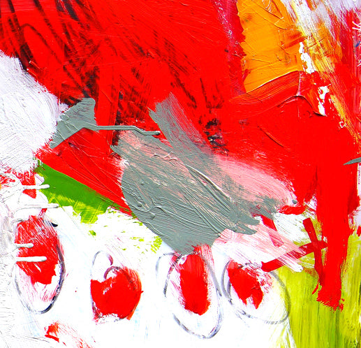 Served Raw with Spray Paint
