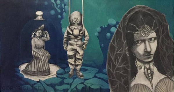 Because Wherever I Sat By Heather Gentleman