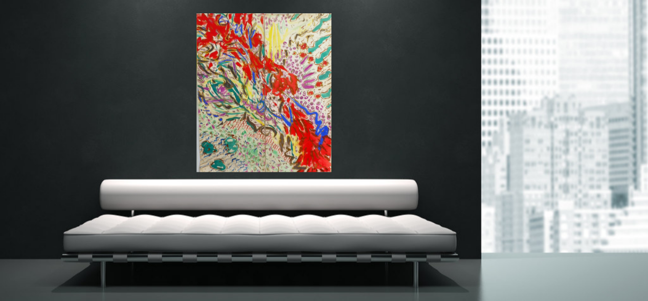 Early Exuberance by Susan N Stewart