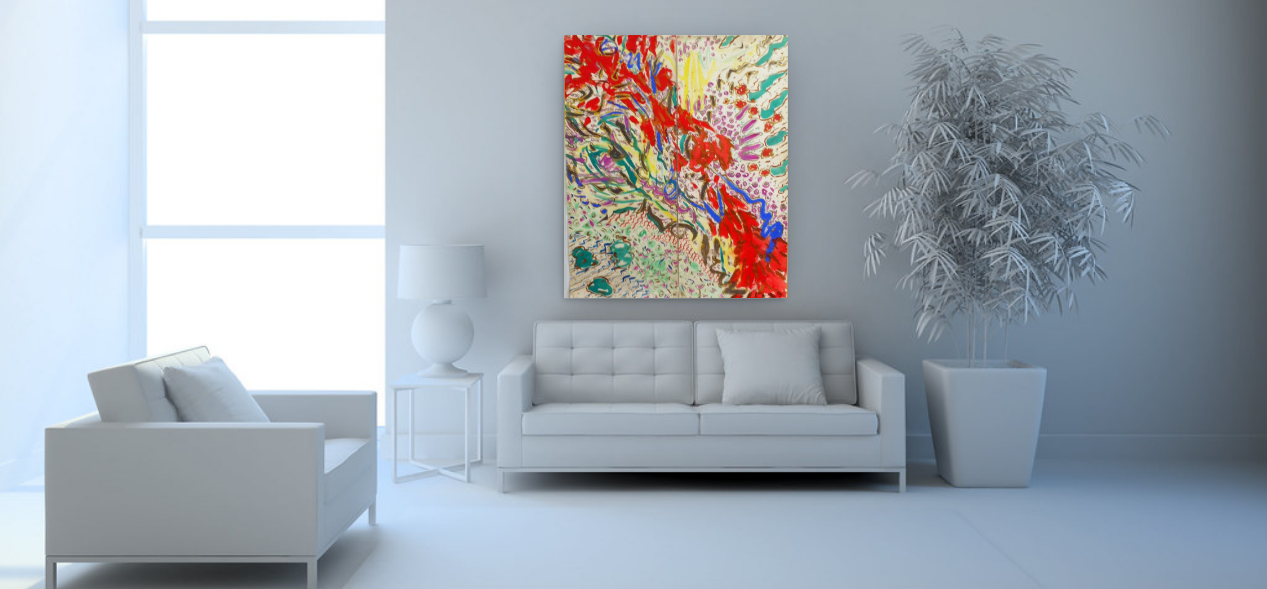Early Exuberance by Susan N Stewart