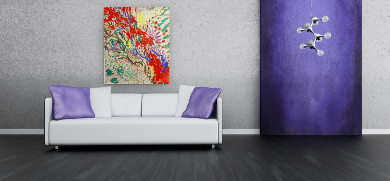 Early Exuberance by Susan N Stewart