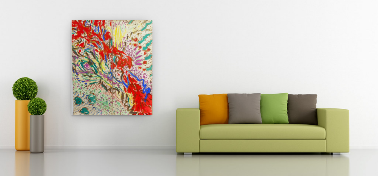 Early Exuberance by Susan N Stewart