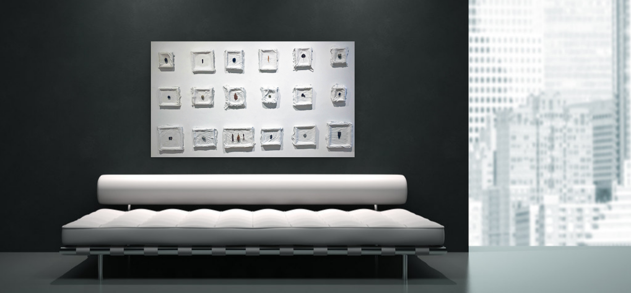 ALTERS: Found Object Sculptures