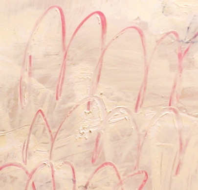 Small Glimpses Many Times (Pink Loops)