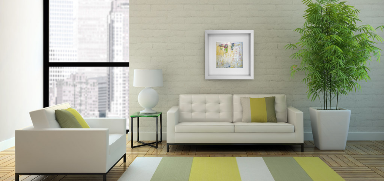 Spec Three with Yellow Grid
