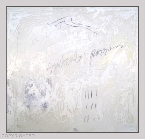 Spectacular Progress White