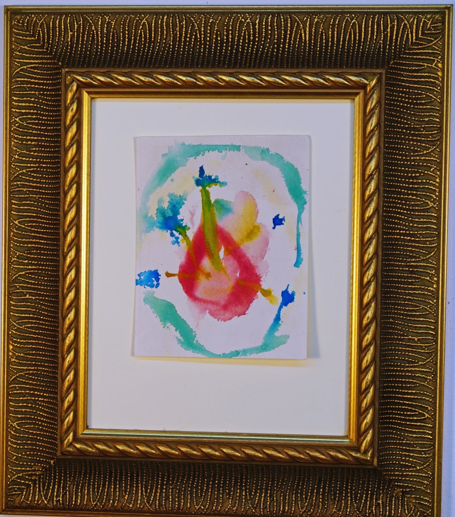 Yoni Series (Small) Art