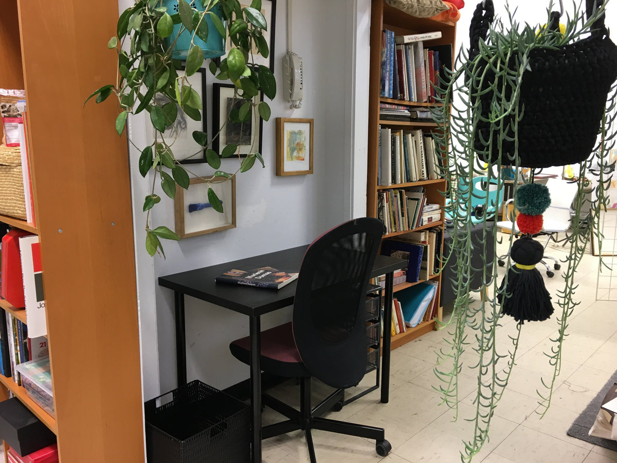 Sun-drenched studios available at Flick the Switch Art Incubator