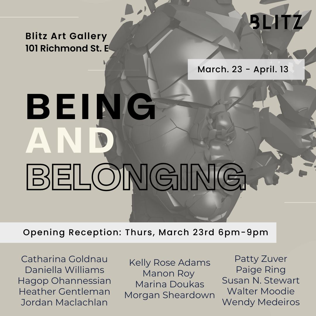 Flick Artists Exhibit at Blitz Gallery Opening Thursday March 23rd