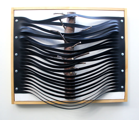'Ensnared 1' by Toronto Artist Marion Flanagan