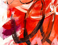 Filligree on Red