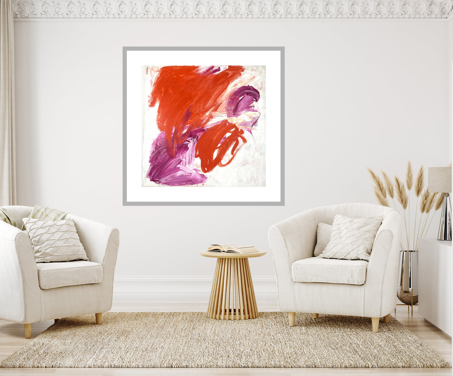 Kiss of Red 2 by Susan N Stewart
