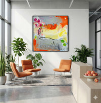 Summer Breeze Humming Peaches