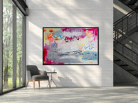 Summer Breeze 1 diptich