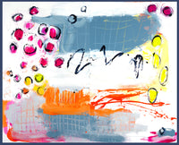 Summer Breeze 2 Diptych