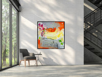 Summer Breeze Humming Peaches