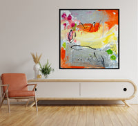 Summer Breeze Humming Peaches