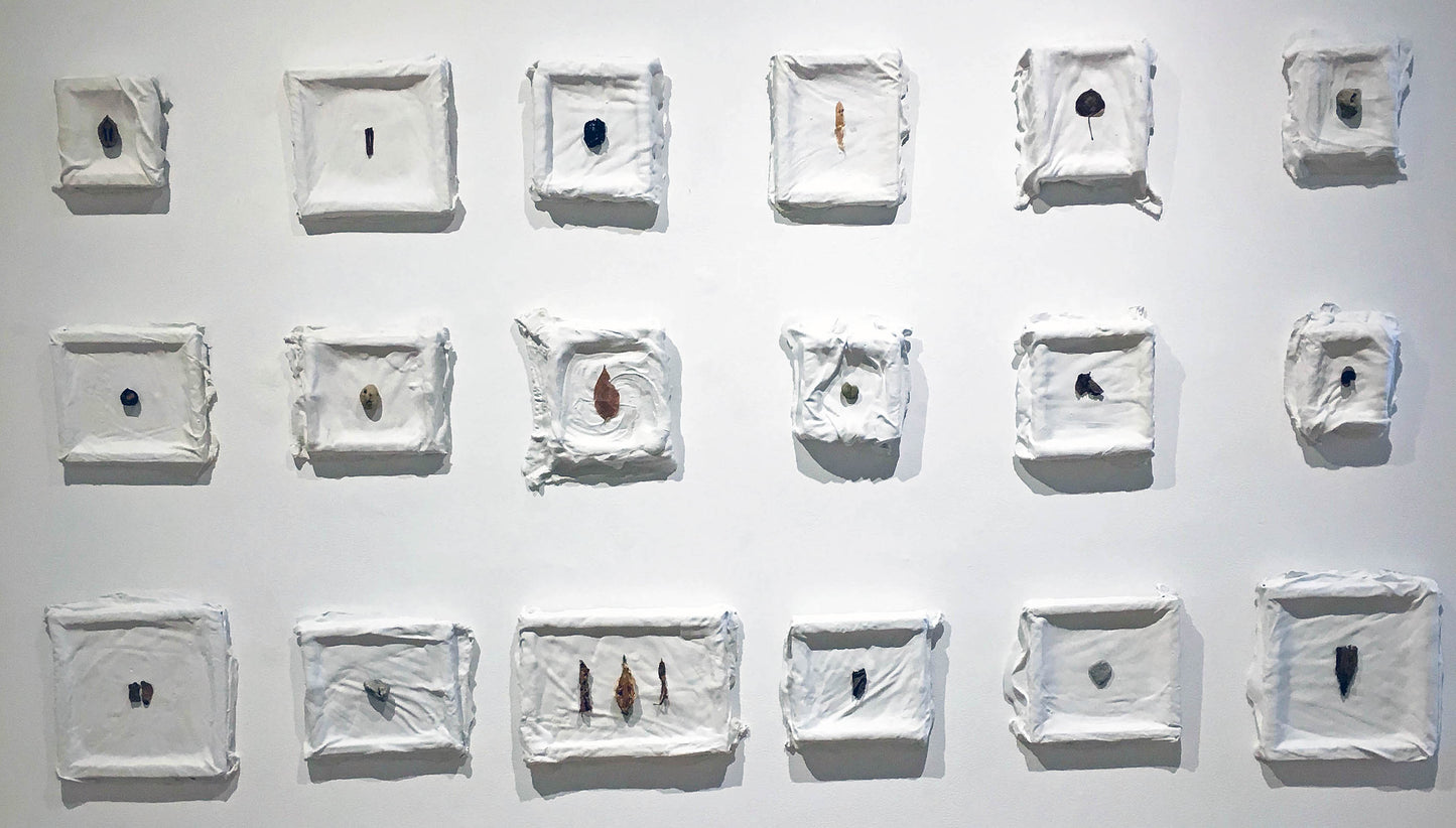 ALTERS: Found Object Sculptures by Susan N Stewart