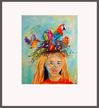 Birds' Nest Hat SOLD