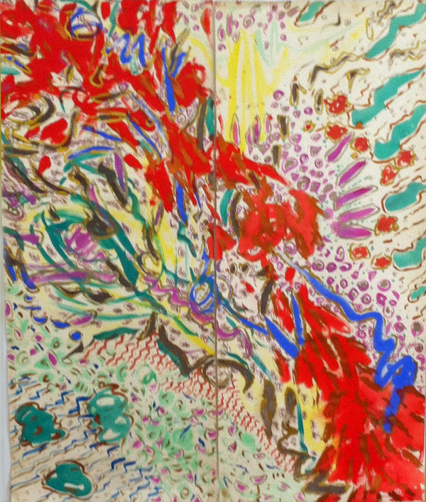 Early Exuberance by Susan N Stewart