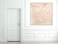 Small Glimpses Many Times (Pink Loops)