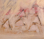 Load image into Gallery viewer, The White Tent, the Raft
