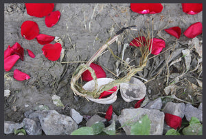 Vigil: The Land Remembers (Performance still) 2020