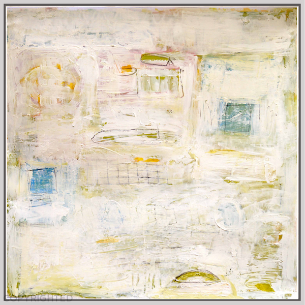 Coming Through By Susan N Stewart