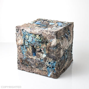 Cubed3 By Catharina Goldnau Art