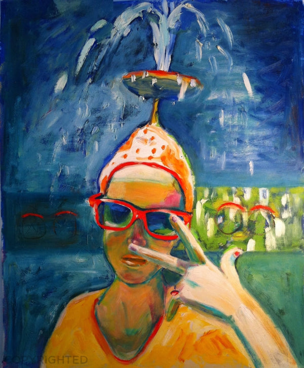 Fountainhead By Susan N Stewart