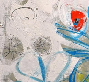 Humming Along Art