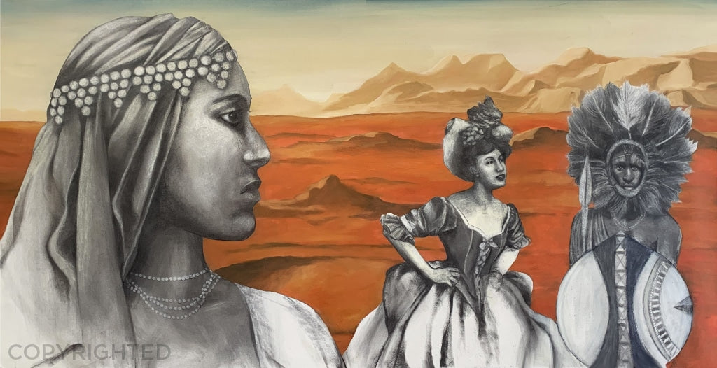 No One Ever Made A Difference By Being Like Everyone Else. By Heather Gentleman