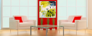Ode to Sweet Peas by Susan N Stewart