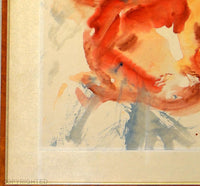 Round Full And Ripe On Rice Paper Arts & Entertainment