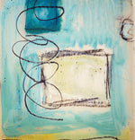 Load image into Gallery viewer, Small Blue Whirl By Susan N Stewart
