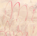 Load image into Gallery viewer, Small Glimpses Many Times (Pink Loops) by Susan N Stewart

