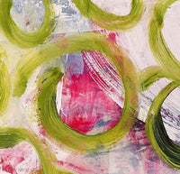 Snapped To The Grid (White) By Susan N Stewart